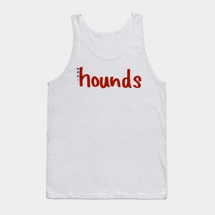 University of Indianapolis Hounds Tank Top